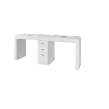 tavolo manicure table nails salon furniture manicure table